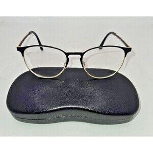 Ray-Ban RB6375 2890 Black Gold Womens Eyeglass FRAMES ONLY 51 18 145